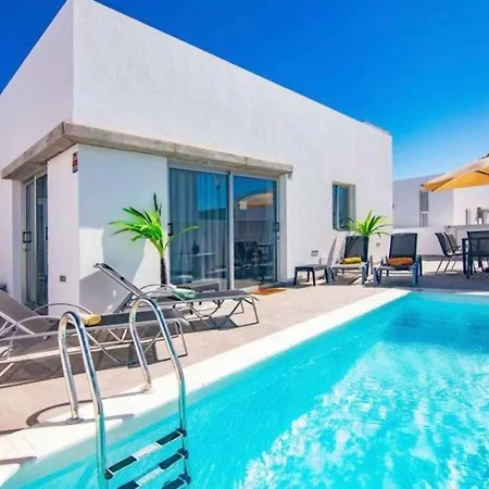Yeray Villa Playa Blanca (Lanzarote)