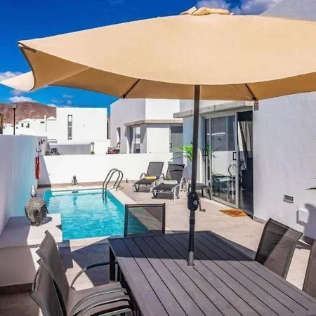 Villa Yeray Playa Blanca (Lanzarote)