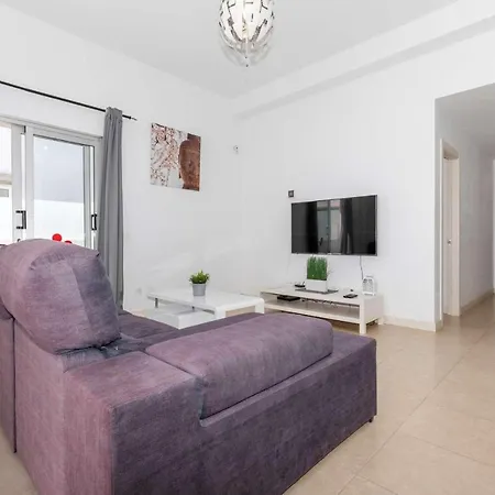 Villa Yeray *